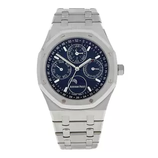 Oferta de Reloj Audemars Piguet para caballero modelo Royal Oak Quantime Perpetual. por $1999999 en Nacional Monte de Piedad