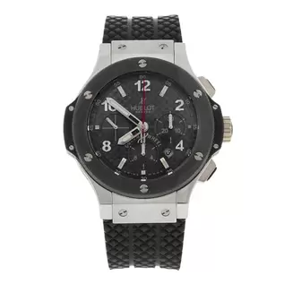 Oferta de Reloj Hublot para caballero modelo Big Bang. por $231199 en Nacional Monte de Piedad