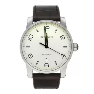 Oferta de Reloj Montblanc para caballero modelo Timewalker. por $36000 en Nacional Monte de Piedad