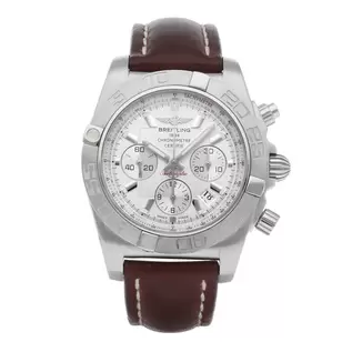 Oferta de Reloj Breitling para caballero modelo Chronomat edición limitada. por $170329 en Nacional Monte de Piedad