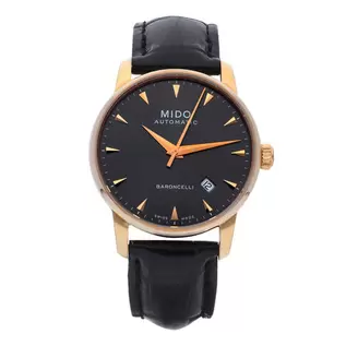 Oferta de Reloj Mido para caballero modelo Baroncelli. por $15039 en Nacional Monte de Piedad