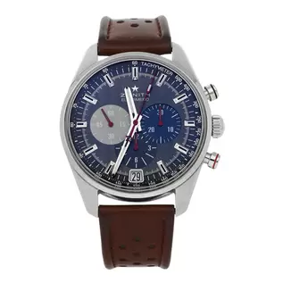 Oferta de Reloj Zenith para caballero modelo El Primero. por $106809 en Nacional Monte de Piedad