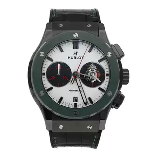 Oferta de Reloj Hublot para caballero modelo Classic Fusion Federación Mexicana de Futbol. por $149999 en Nacional Monte de Piedad