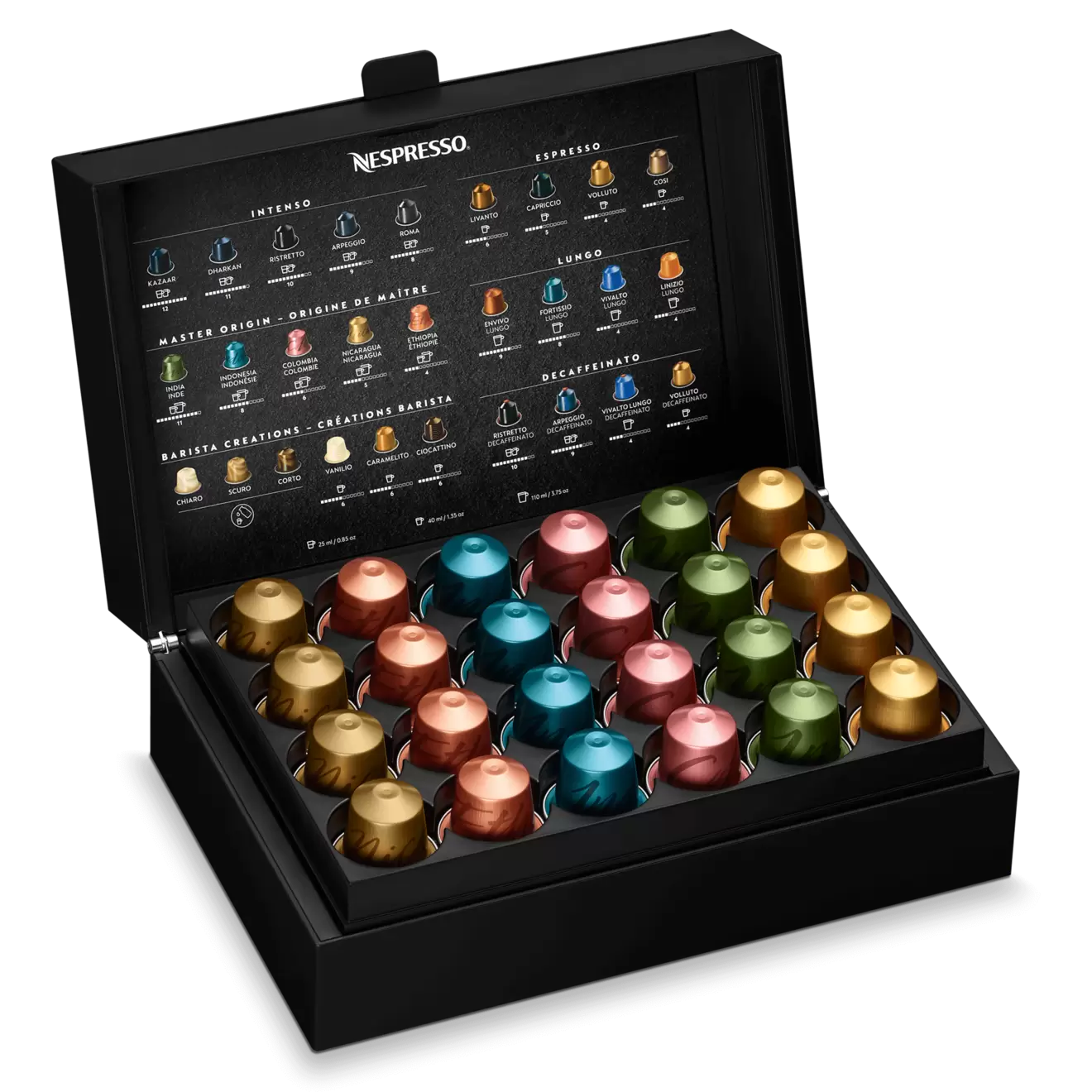 Oferta de VIEW DISCOVERY BOX por $690 en Nespresso