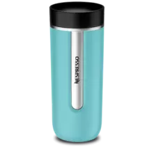 Oferta de TRAVEL MUG LARGE, AQUARELLE por $600 en Nespresso