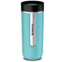 Oferta de TRAVEL MUG LARGE, AQUARELLE por $600 en Nespresso