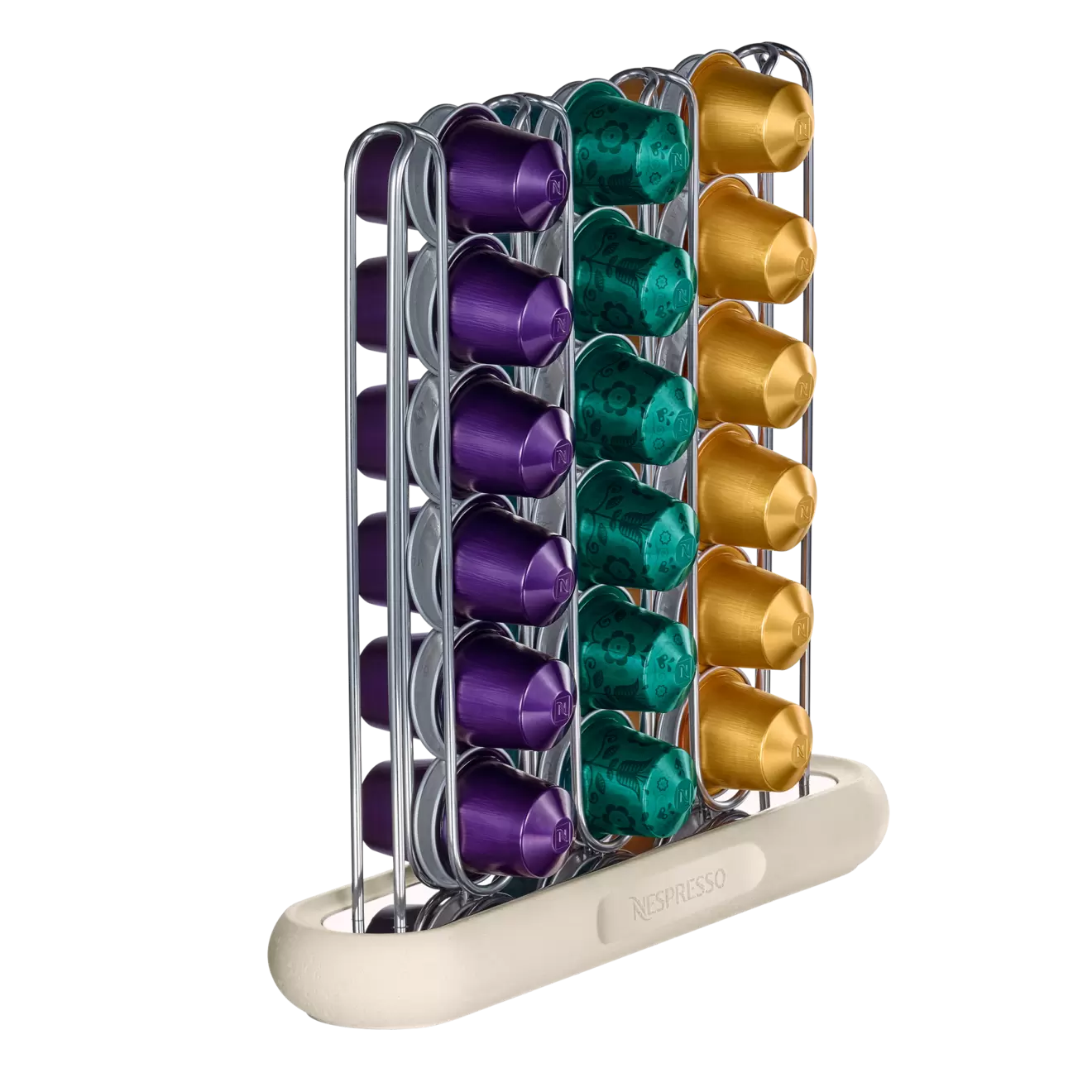 Oferta de DISPLAY VERTICAL por $750 en Nespresso