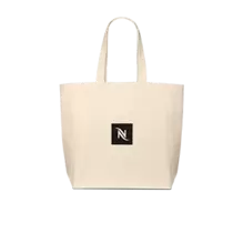 Oferta de TOTE BAG por $150 en Nespresso