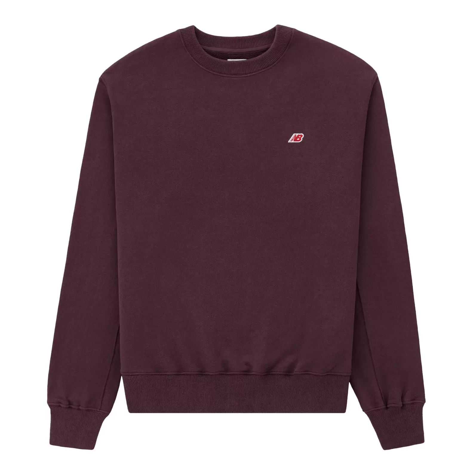 Oferta de Made in USA Core Crewneck Sweatshirt por $3199 en New Balance