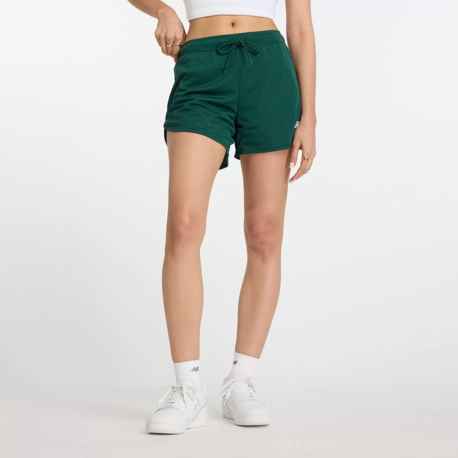 Oferta de Athletics Mesh Short por $119900800 en New Balance