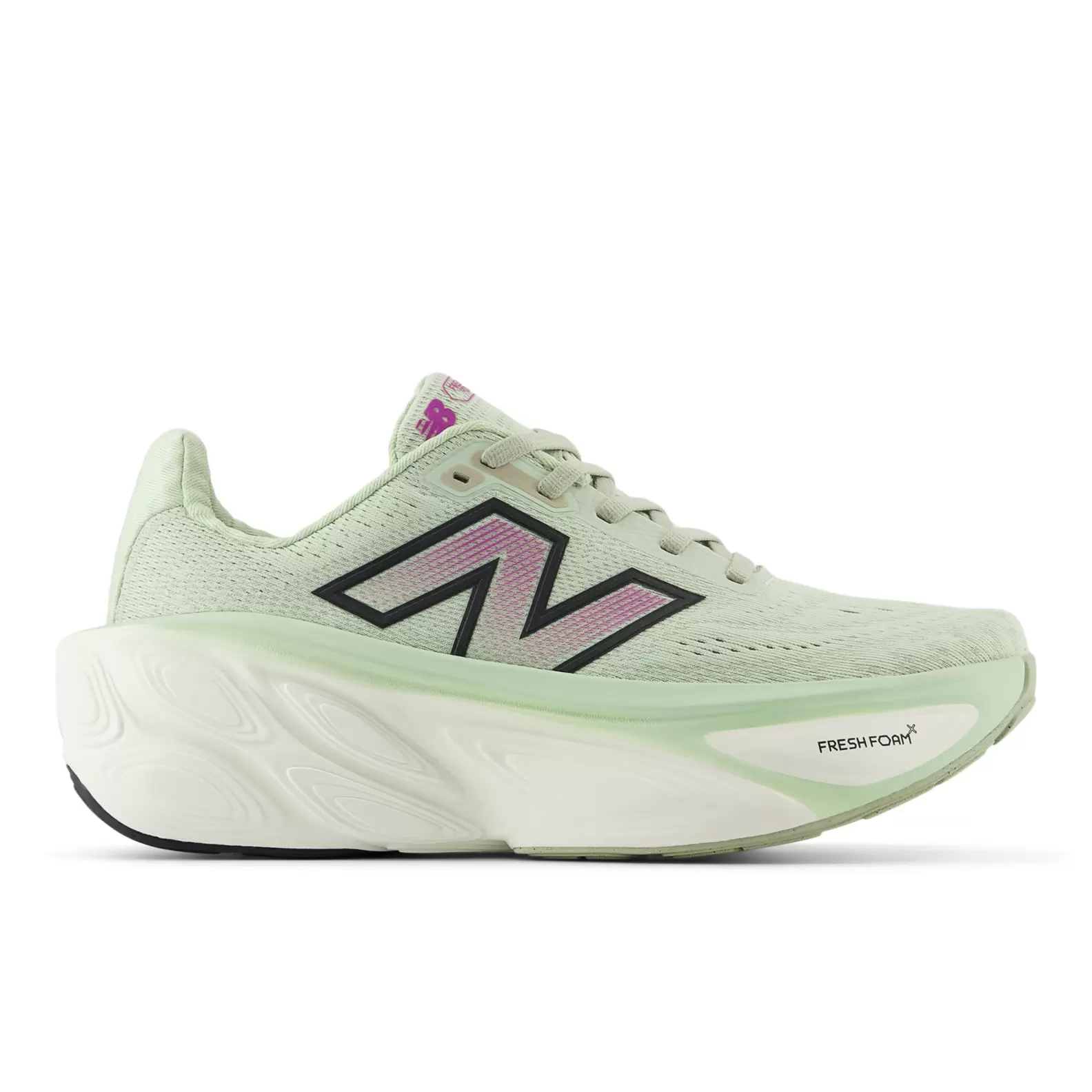 Oferta de Fresh Foam X More v5 por $3899 en New Balance