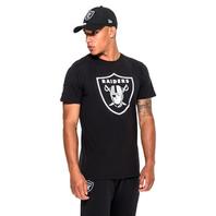 Oferta de Playera Manga Corta Las Vegas Raiders NFL Team Logo por $599 en New Era