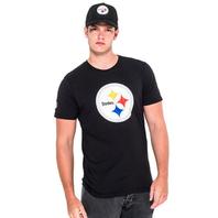 Oferta de Playera Manga Corta Pittsburgh Steelers NFL Team Logo por $599 en New Era