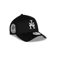 Oferta de New York Mets MLB Upside Down 9FORTY AF Snapback por $699 en New Era