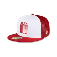 Oferta de Selección Mexicana de Beisbol Training 59FIFTY Cerrada por $999 en New Era