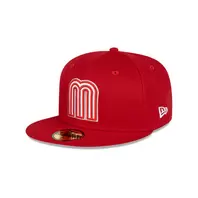 Oferta de Selección Mexicana de Beisbol Home 59FIFTY Cerrada por $999 en New Era