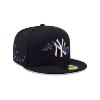 Oferta de New York Yankees MLB Jacarandas 59FIFTY Cerrada por $999 en New Era