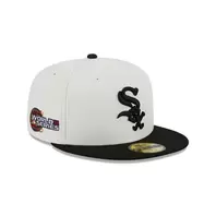 Oferta de Chicago White Sox MLB Throwback Collection 59FIFTY Cerrada por $999 en New Era