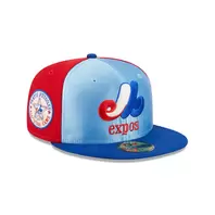 Oferta de Montreal Expos MLB Powder Blues 59FIFTY Cerrada por $1299 en New Era