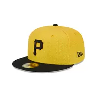 Oferta de Pittsburgh Pirates MLB City Connect 59FIFTY Cerrada por $999 en New Era