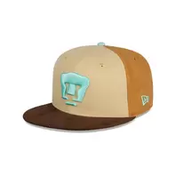 Oferta de Pumas Corduroy Visor 59FIFTY Cerrada por $999 en New Era