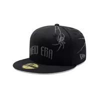 Oferta de New Era Spider Web 59FIFTY Cerrada por $1099 en New Era