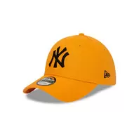 Oferta de New York Yankees MLB Summer Essentials 9FORTY Strapback Amarilla por $649 en New Era