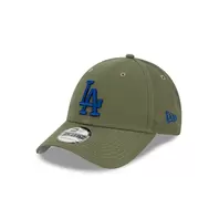 Oferta de Los Angeles Dodgers Olive Collection 9FORTY Strapback por $649 en New Era