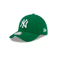 Oferta de New York Yankees Women's League Essential9FORTY Strapback para Mujer por $649 en New Era