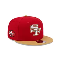 Oferta de San Francisco 49Ers NFL City Originals 9FIFTY Snapback por $849 en New Era