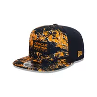 Oferta de Oracle Red Bull Racing Seasonal Collection 9FIFTY Snapback por $899 en New Era