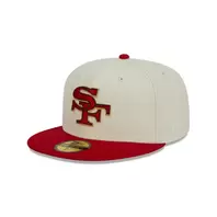 Oferta de San Francisco 49Ers NFL City Originals 59FIFTY Cerrada por $999 en New Era