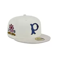 Oferta de Pittsburgh Pirates MLB Logo Select 59FIFTY Cerrada por $999 en New Era