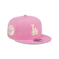 Oferta de Los Angeles Dodgers MLB Pastel Patch 9FIFTY Snapback por $849 en New Era