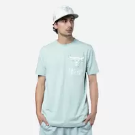 Oferta de Playera Manga Corta Chicago Bulls NBA Minty Breeze por $999 en New Era