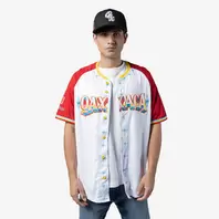 Oferta de Jersey Alternativo Guerreros de Oaxaca LMB por $1999 en New Era