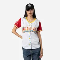 Oferta de Jersey Alternativo Guerreros de Oaxaca LMB para Mujer por $1499 en New Era