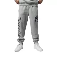 Oferta de Pants New York Yankees MLB Oversized Essentials por $1699 en New Era