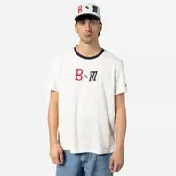 Oferta de Playera Manga Corta Boston Red Sox VS Sultanes de Monterrey Blanca por $999 en New Era