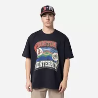 Oferta de Playera Manga Corta Boston Red Sox VS Sultanes de Monterrey Navy por $999 en New Era