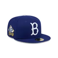 Oferta de Brooklyn Dodgers MLB Jackie Robinson Day 2025 59FIFTY Cerrada por $999 en New Era
