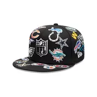 Oferta de NFL All Over Logo 59FIFTY Cerrada por $1499 en New Era