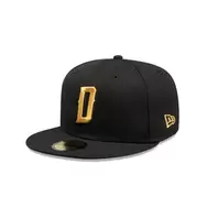 Oferta de Dorados de Chihuahua Home LMB Game Cap 100 Aniversario 59FIFTY Cerrada por $999 en New Era