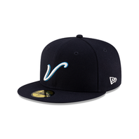 Oferta de El Águila de Veracruz Home LMB Game Cap 100 Aniversario 59FIFTY Cerrada por $999 en New Era