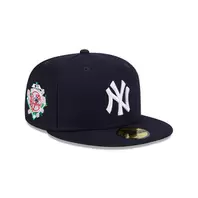 Oferta de New York Yankees MLB Floral Undervisor 59FIFTY Cerrada por $999 en New Era