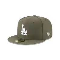 Oferta de Los Angeles Dodgers MLB Classics 59FIFTY Cerrada Olivo por $999 en New Era