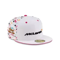 Oferta de McLaren Formula 1 Team Miami Race Special 2025 59FIFTY Cerrada por $1599 en New Era