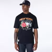 Oferta de Playera Manga Corta New York Yankees MLB Fruit Graphic por $799 en New Era