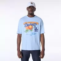 Oferta de Playera Manga Corta Los Angeles Dodgers MLB Fruit Graphic por $799 en New Era