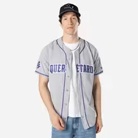Oferta de Jersey Away Conspiradores de Querétaro LMB 100 Aniversario por $2499 en New Era